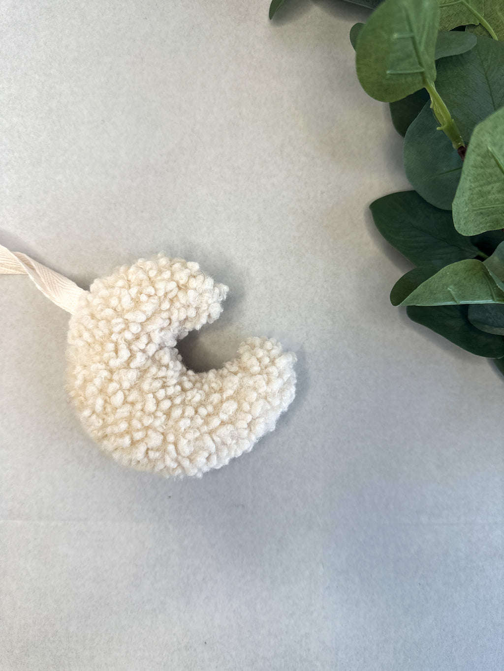 Teddy speenknuffel Maan