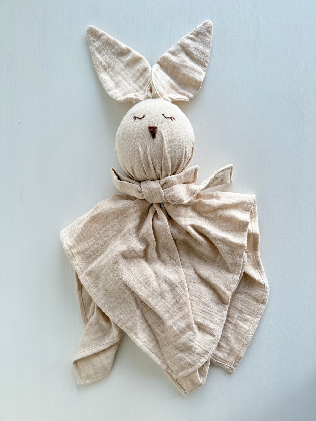 Luxe Kraamcadeau set | Beige Bunny