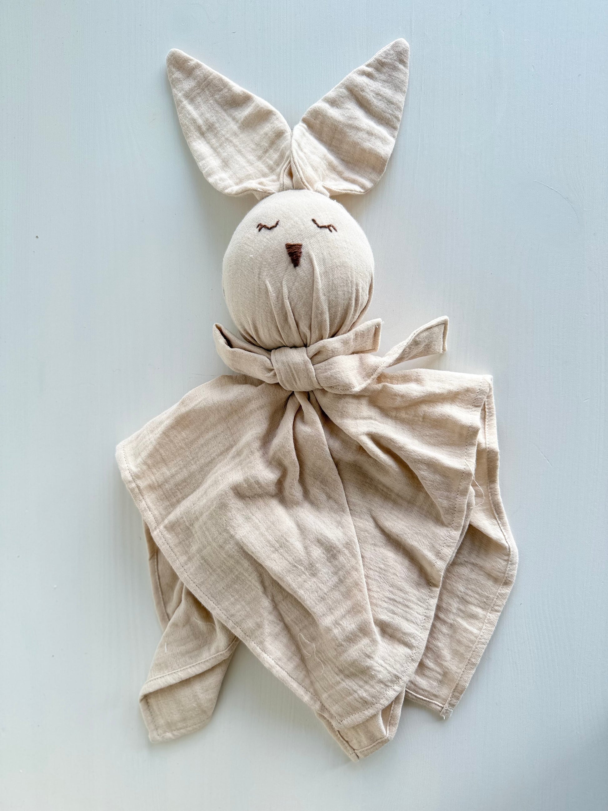Luxe Kraamcadeau set | Beige Bunny