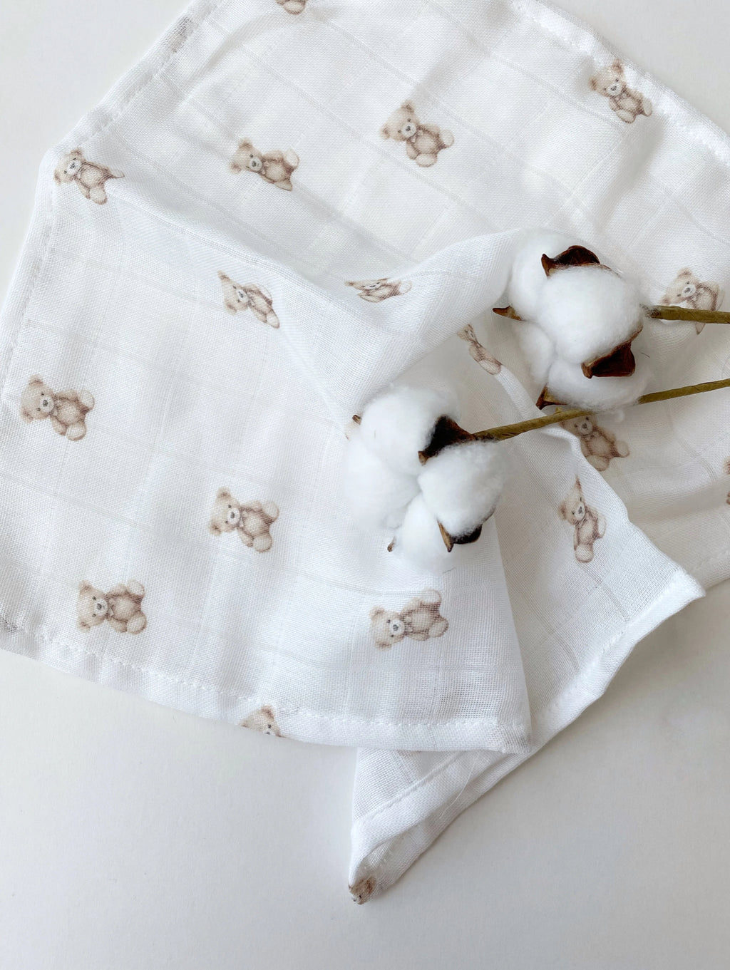 Hydrofiele monddoekjes | beertjes |