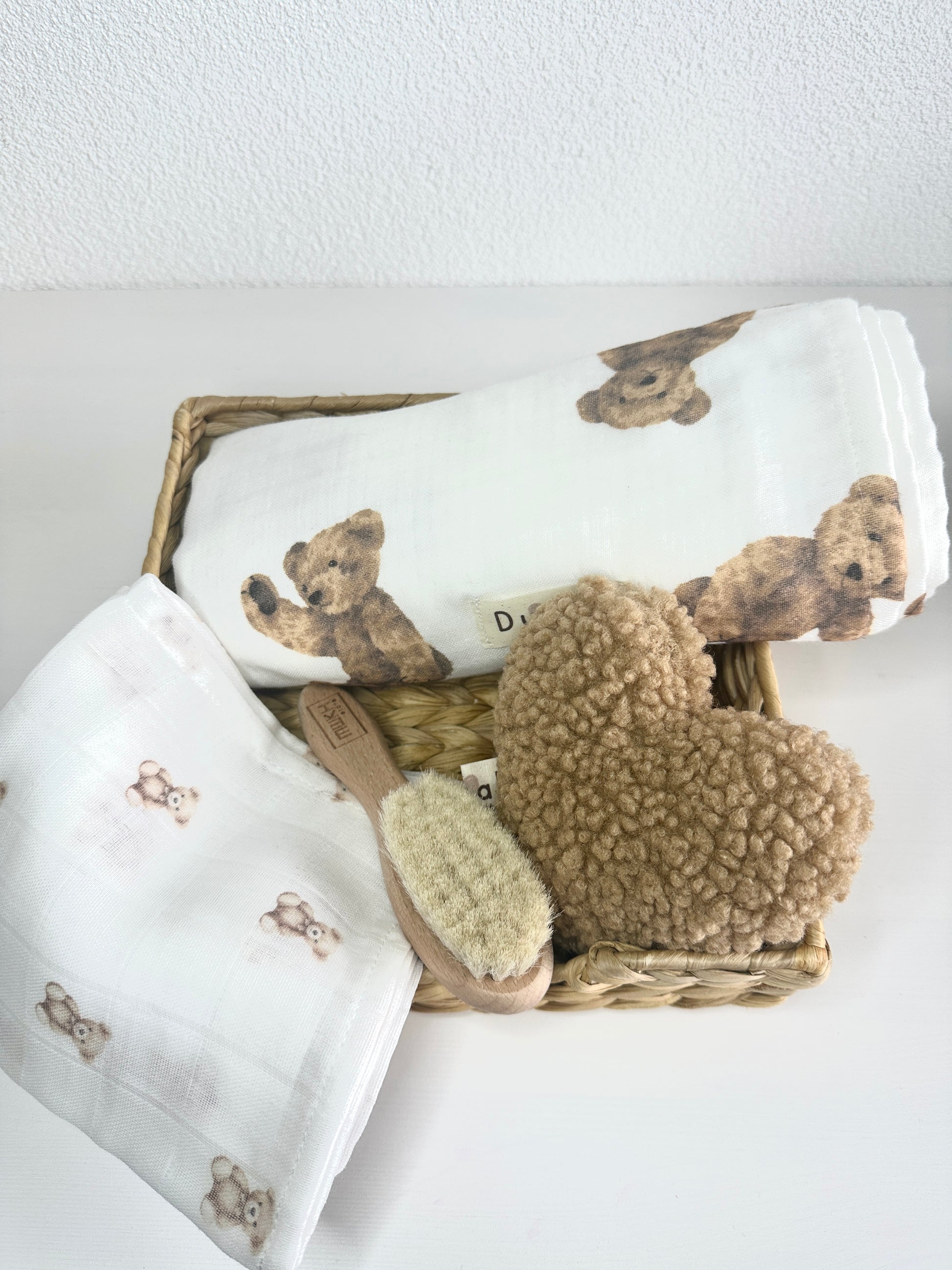 Kraamcadeau set | Teddy beer