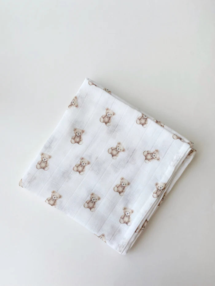 Hydrofiele monddoekjes | beertjes |