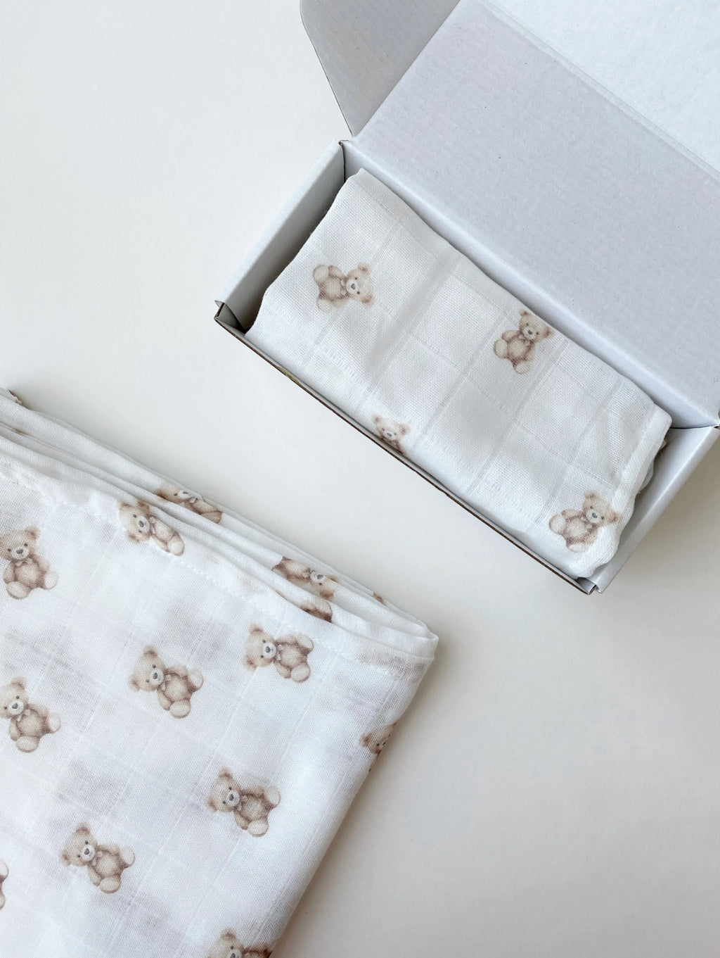 Hydrofiele monddoekjes | beertjes |