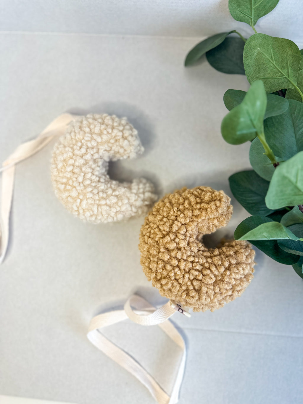 Teddy speenknuffel Maan