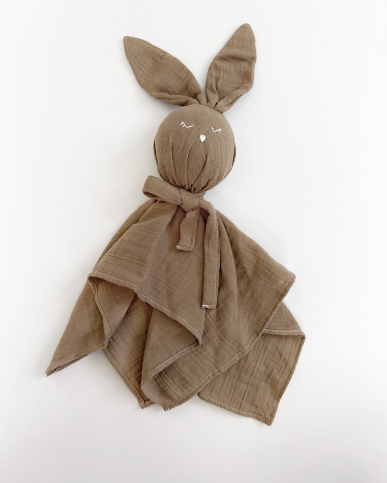 Luxe Kraamcadeau set | Brown Bunny