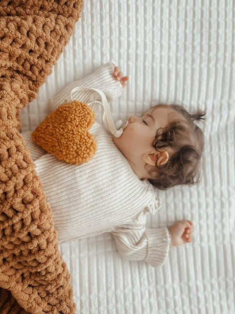 Luxe Kraamcadeau set | Leeuw